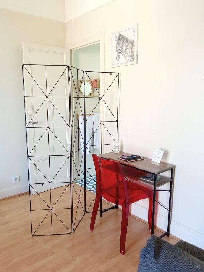 Apartamento Les Cocons Avec Balcon Vichy