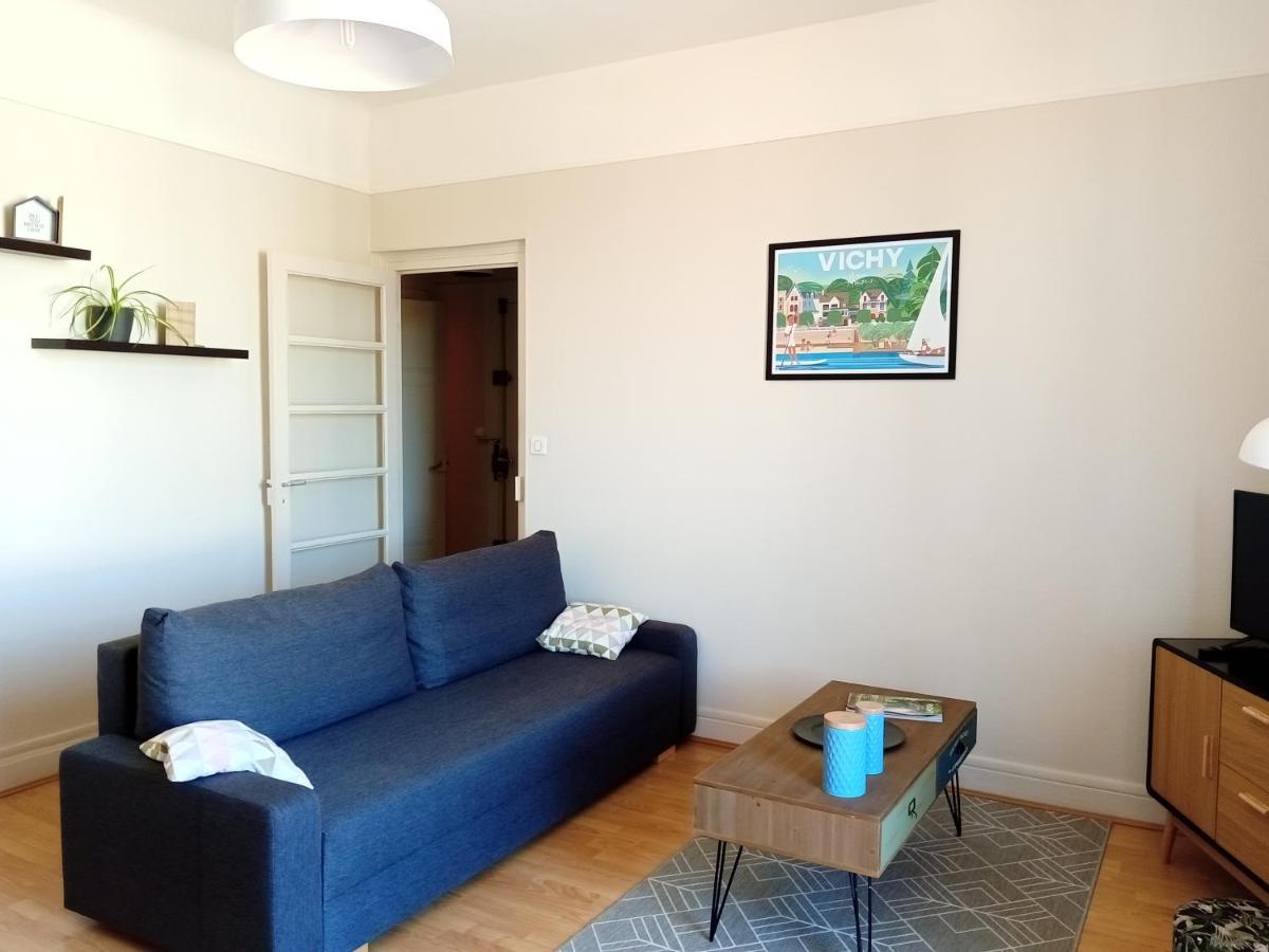 Résidence Le Coulon Appartement Vichy