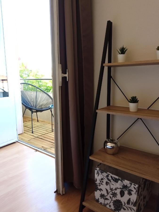 Les Cocons Avec Balcon *