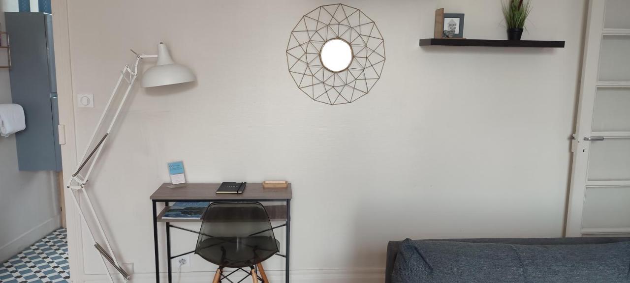 Résidence Le Coulon Appartement