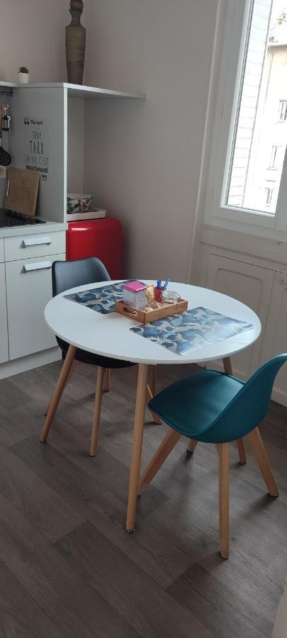 Apartamento Les Cocons Avec Balcon