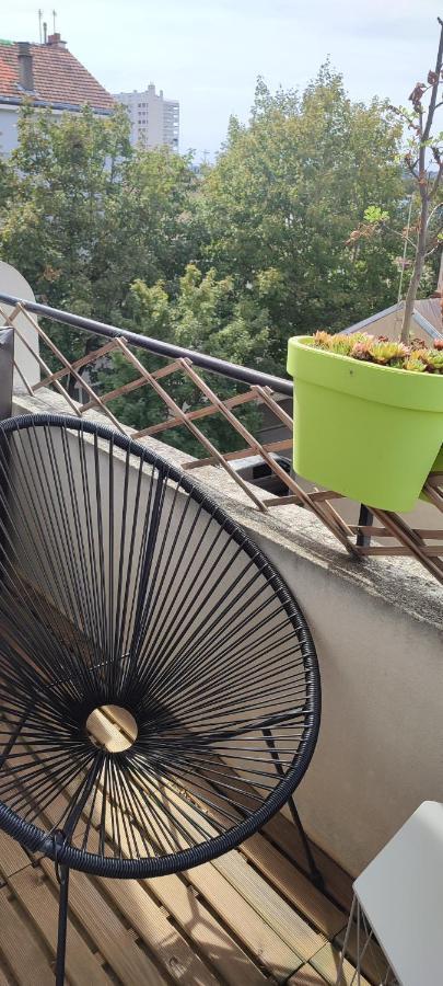 Les Cocons Avec Balcon *