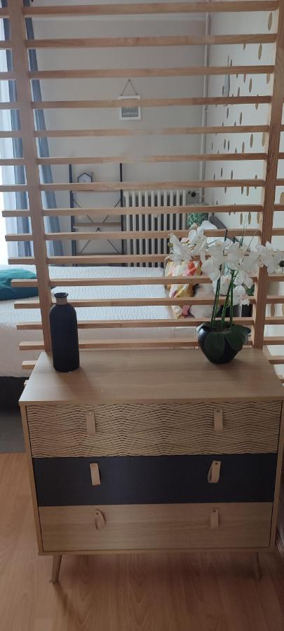 Les Cocons Avec Balcon Apartamento Vichy