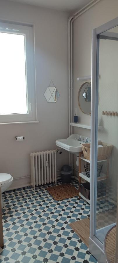 Les Cocons Avec Balcon Apartamento Vichy