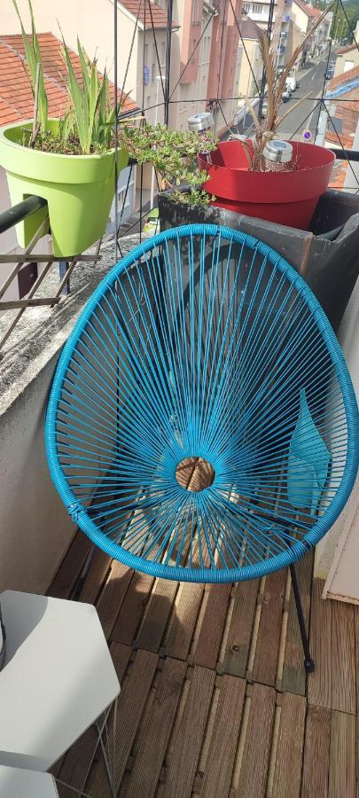 Les Cocons Avec Balcon * Vichy