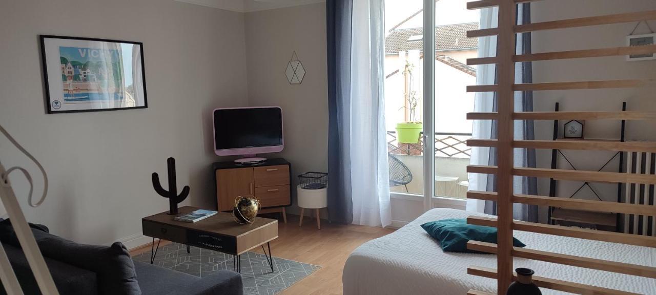 Apartamento Les Cocons Avec Balcon