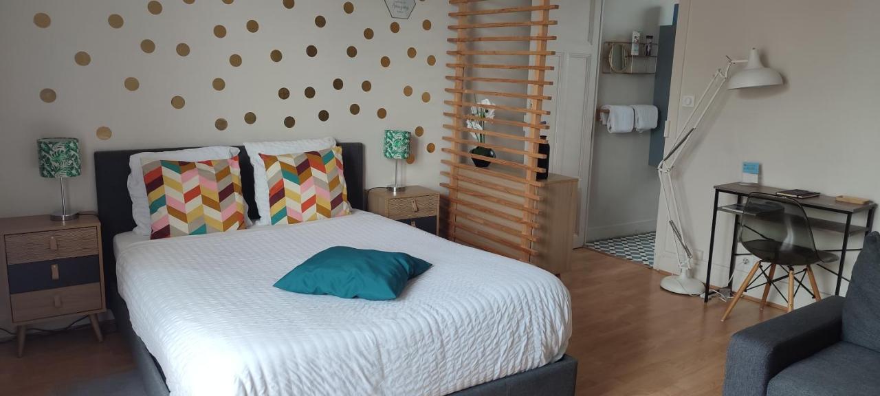 Apartamento Les Cocons Avec Balcon
